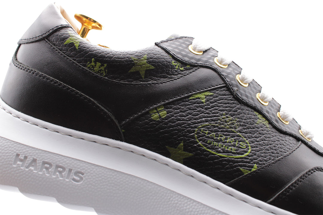 Zapatillas de deporte de cuero