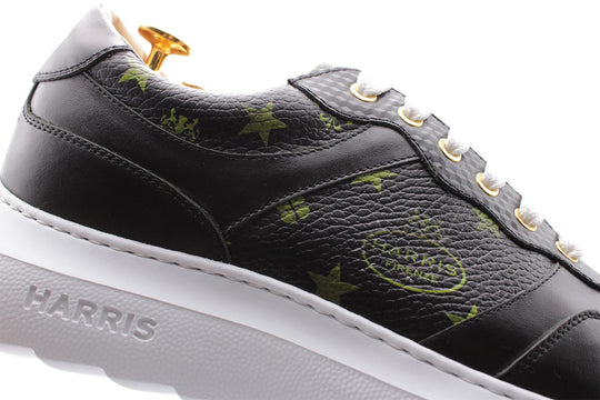 Zapatillas de deporte de cuero