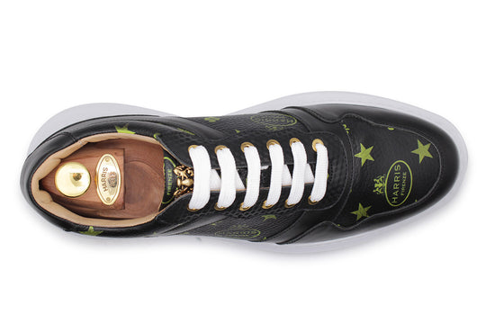 Zapatillas de deporte de cuero