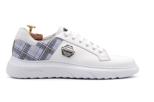 Ledersneaker