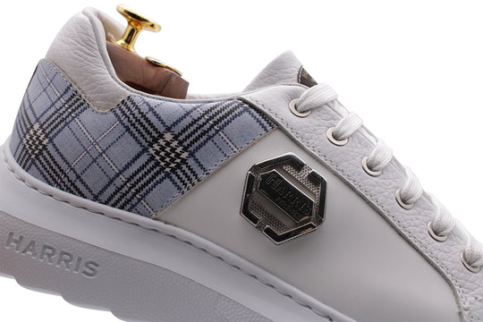 Ledersneaker