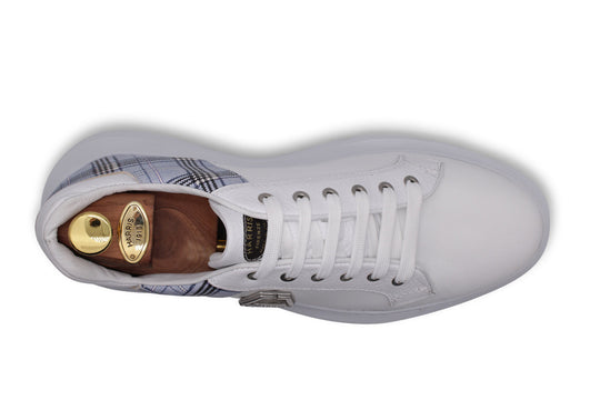 Ledersneaker