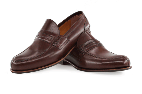 Leather Loafer